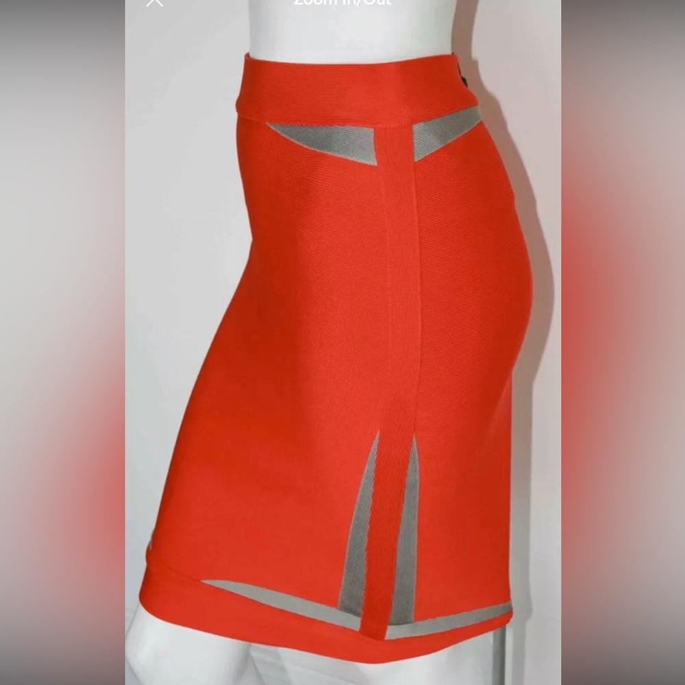 Authentic Herve Leger Skirt
